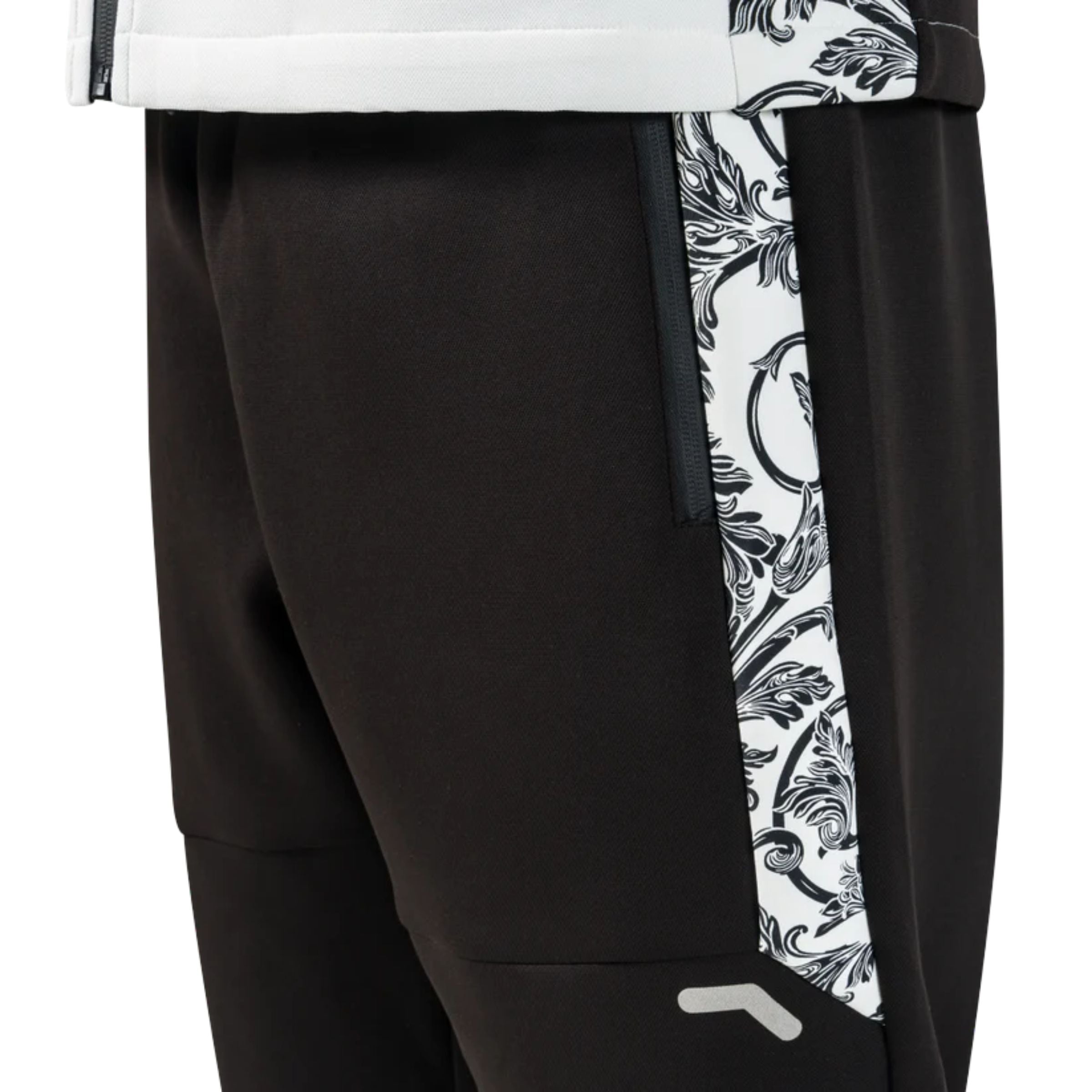 Rossimoda Track Pants Dario Black